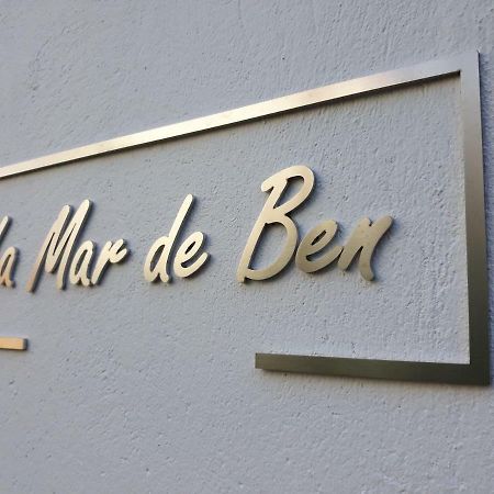 La Mar De Ben Villa มูโรส ภายนอก รูปภาพ