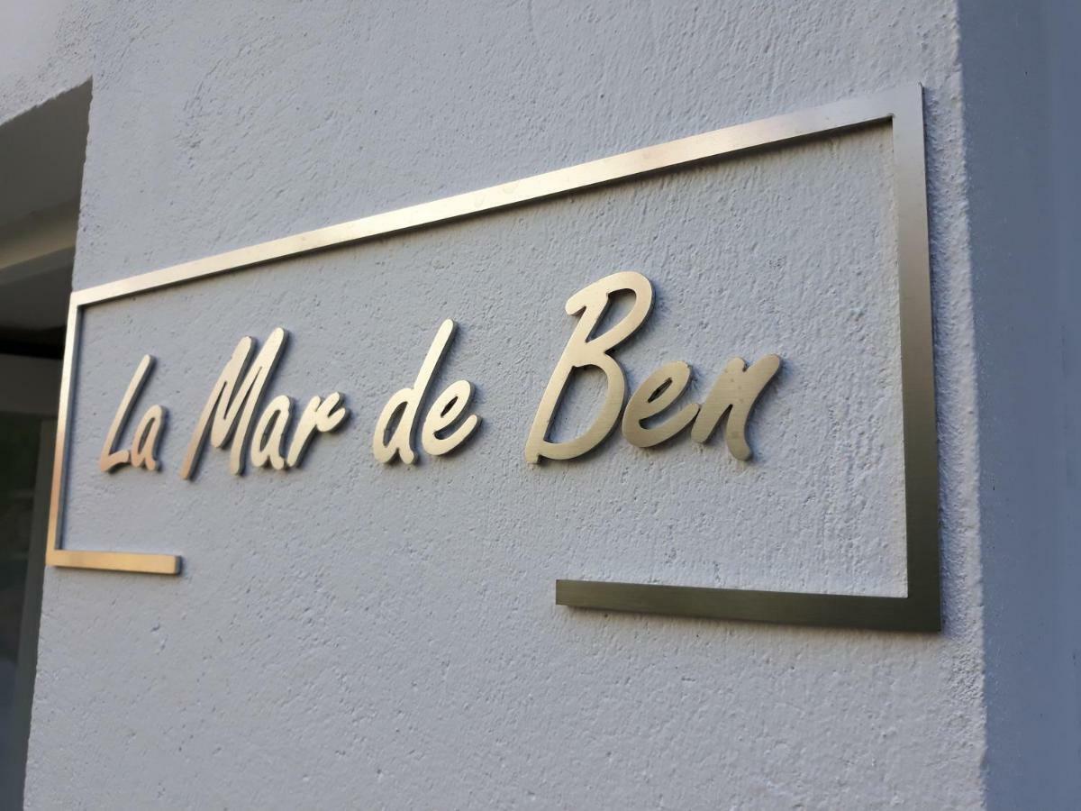 La Mar De Ben Villa มูโรส ภายนอก รูปภาพ